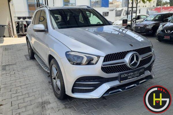 MERCEDES GLE